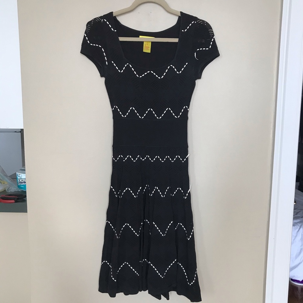 Catherine Malandrino - Black Dress - Size P